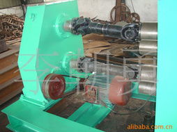 李朝勇建材生产加工机械产品系列之木竹材加工机械