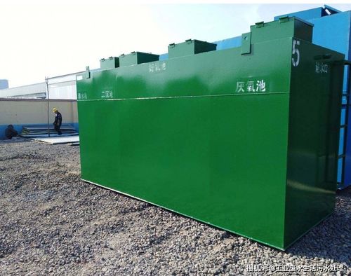 病号服洗涤与木竹材加工行业污水处理技术工艺介绍